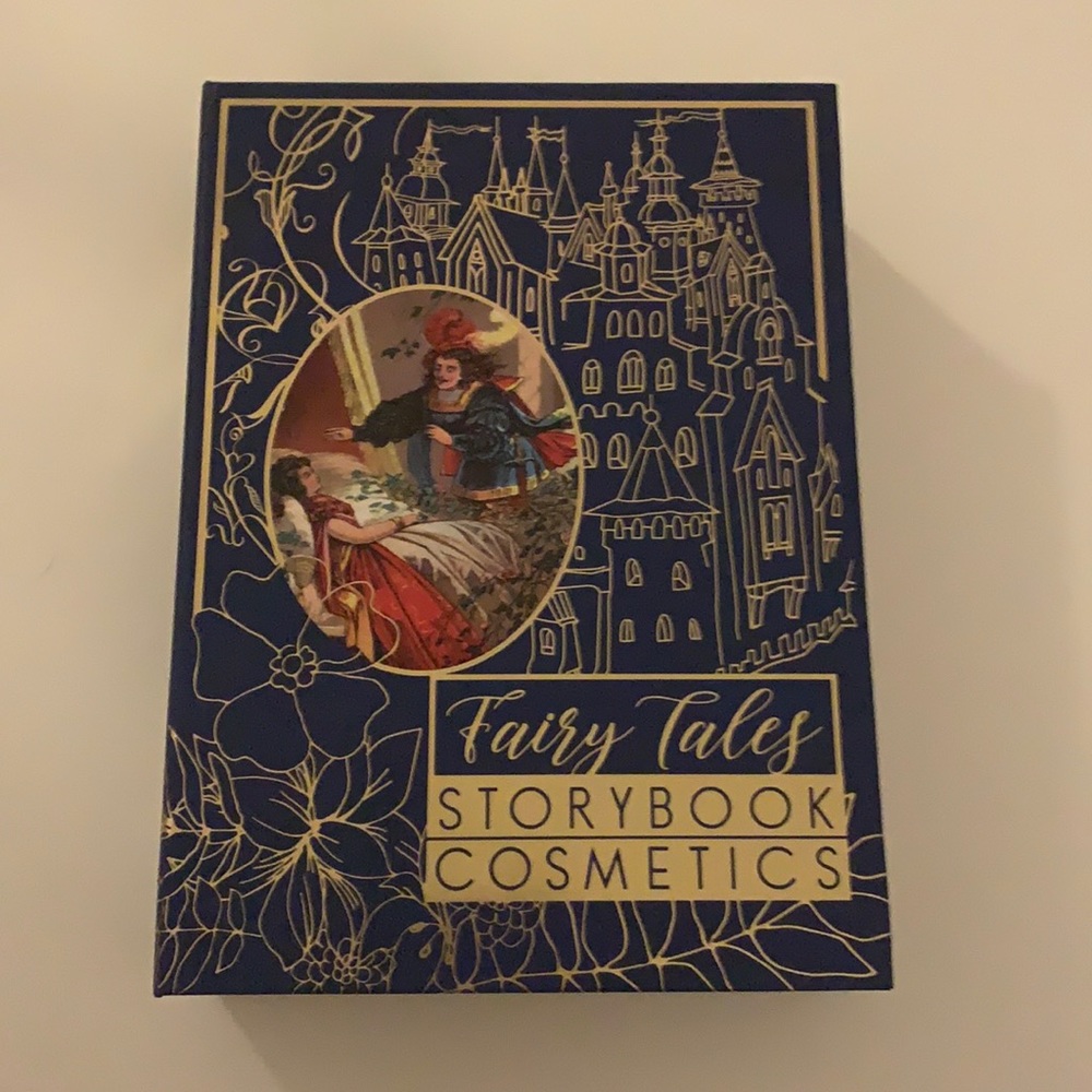 Storybook Cosmetics Little Briar Rose Palette